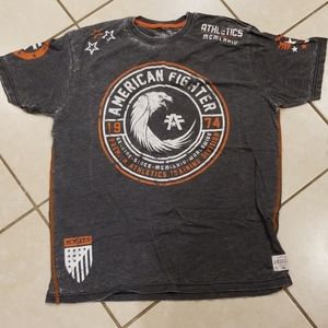 Men's American fighter